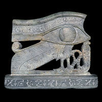 Bas Relief Oeil D'Horus - 40 Ko