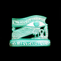 Bas Relief Oeil D'Horus - 36 Ko