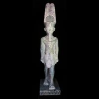 Statue Du Dieu Amon-Ra - 8.9 Ko