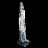 Statue Du Dieu Amon-Ra - 9.3 Ko