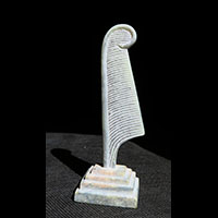Statue De La Desse Maat - 26 Ko