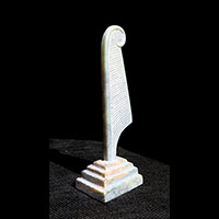 Statue De La Desse Maat - 25 Ko