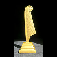 Statue De La Desse Maat - 26 Ko