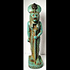 Statue DeLa Desse Sekhmet En Statite