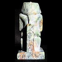 Statue Du Pharaon Horemheb - 34 Ko