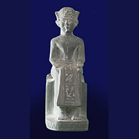 Statue Du Pharaon Ramss II - 27 Ko