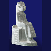 Statue Du Pharaon Ramss II - 30 Ko