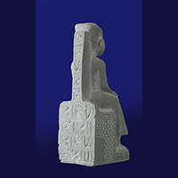 Statue Du Pharaon Ramss II - 27 Ko
