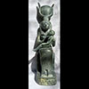 Stle De La Desse Isis Allaitant Horus