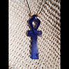 Pendentif Amulette Ankh  En Statite