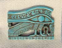 Amulette Oeil D'Horus - 25 Ko