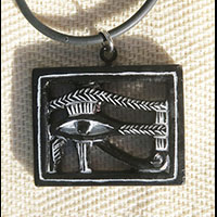 Pendentif Amulette Oeil D'Horus - 54 Ko