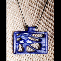 Pendentif Amulette Oeil D'Horus - 58 Ko