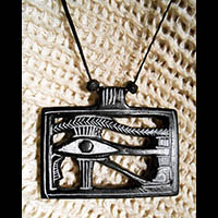 Pendentif Amulette Oeil D'Horus - 59 Ko