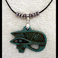 Pendentif Amulettes Oeil D'Horus - 48 Ko