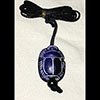 Collier Pendentif Amulette Scarabe