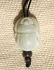 Collier Pendentif Amulette Scarabe