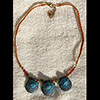 Pendentif Des 3 Desses Sekhmet