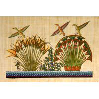 Papyrus Envol D'oiseaux: 15,00 EUR - 31 Ko