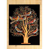 Papyrus Arbre De Vie: 15,00 EUR - 34 Ko