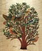 Papyrus Arbre De Vie