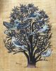 Papyrus Arbre De Vie