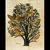 Papyrus Arbre De Vie
