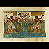 Papyrus Chasse Dans Les Marais
