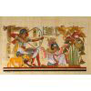 Papyrus Scne De Chasse