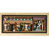 Papyrus Jugement D'Osiris Ou Pese De L'me