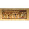 Papyrus Jugement D'Osiris Ou Pese De L'me
