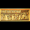 Papyrus Jugement D'Osiris Ou Pese De L'me