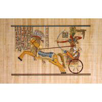 Papyrus Ramss II  Qadesh - 27 Ko