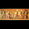 Papyrus Isis Et Nfertari