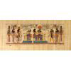 Papyrus Intronisation De Nfertari Devant Khpri