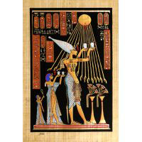 Papyrus Akhenaton - 34 Ko