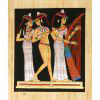 Papyrus Les 3 Musiciennes