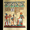 Papyrus Reprsentant Hypostasie