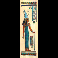 Papyrus  Desse Mout - 27 Ko