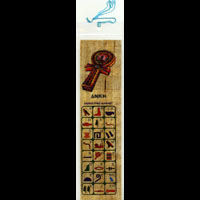 Marque Page Ankh - 19 Ko