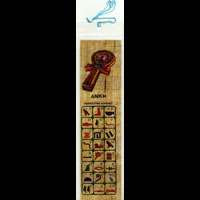 Marque Page Ankh: 2,50 EUR - 19 Ko