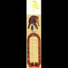 Marque Page Masque D'Or Toutankhamon (De Profil)