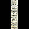Rgle Pochoir Dieux Pharaoniques
