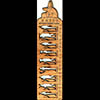 Rgle Pochoir Dieux Pharaoniques