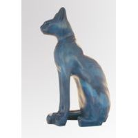 Chat gyptien : Bastet En Bleu: 40,00 EUR - 4.4 Ko