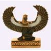 Statuette De La Desse Isis Ail