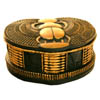 Boite  Bijou Couvercle Scarabe