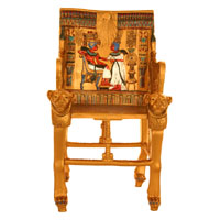 Trne De Toutankhamon - 15 Ko
