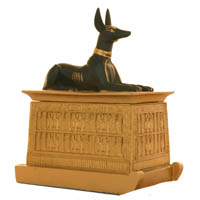 Anubis Couch Sur Boite - 24 Ko