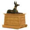 Anubis Couch Sur Boite